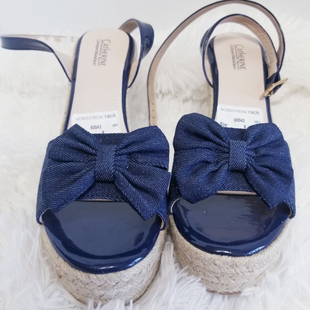 Catherine Malandrino Jeans Espadrilles